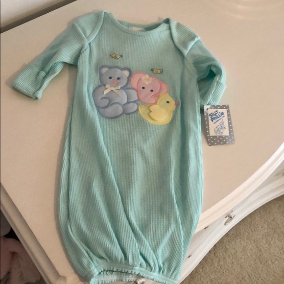 newborn sleeper outfit